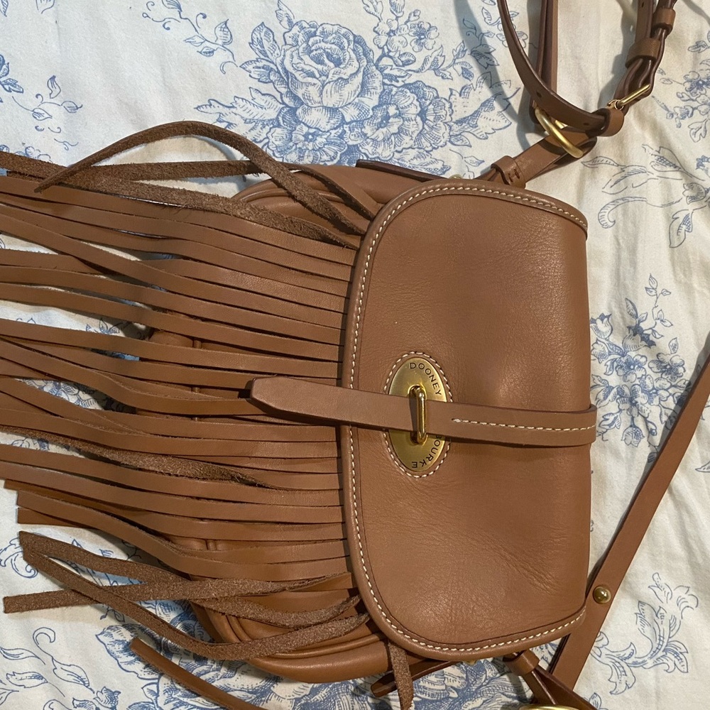 Dooney and Bourke Leather Crossbody